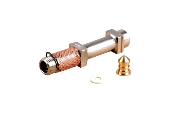 Piloto GLM, GVM Gas natural