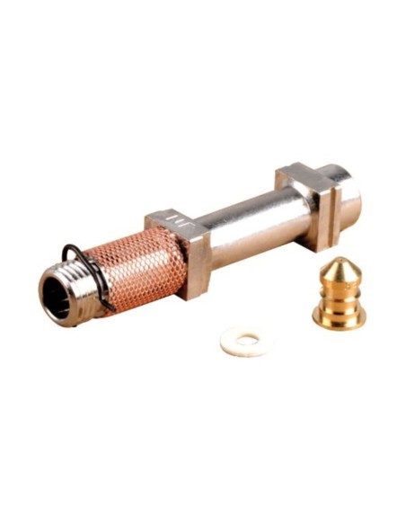 Piloto GLM, GVM Gas natural