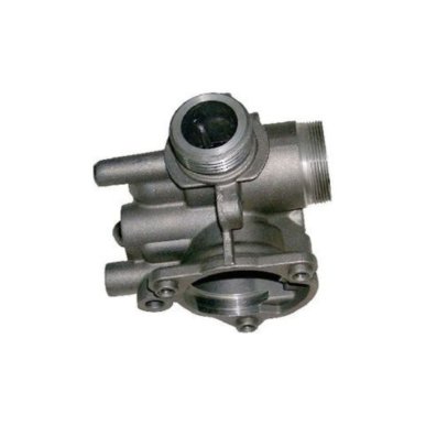 Carcasa cuerpo de gas calentador Junkers WR300