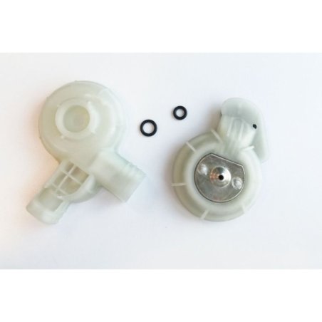 Tapa cuerpo agua Fagor . Kit reparacion