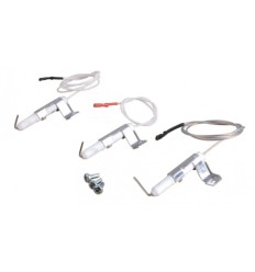 Trio electrodo, 2 encendido/1 ionizacion GVM 7