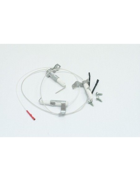 Trio electrodos, 2 encendido/1 ionizacion GLM7 h s