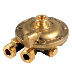 Valvula de agua GLM, GVM 5-6