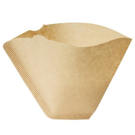 Filtro cafetera papel Nº4 40 ud.