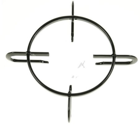 Parrilla 2 cocina Teka VY DUAL