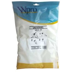 Bolsas aspirador universal 5 unidades (5 uds.)