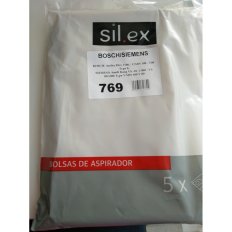 Bolsas aspirador Bosch /Siemens BSG-1 (5 uds.)