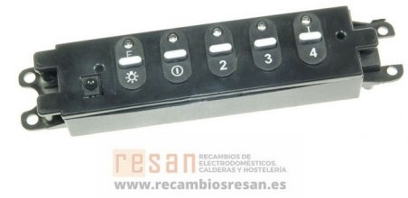Teclado campana Mepamsa Perla Pro 90 tecla pequeña