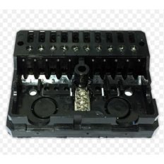 Zocalo para centralitas Brahma 9mm. g22 g33 fr1...
