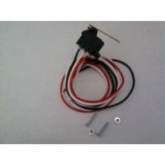 Microinterruptor cableado