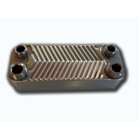 Intercambiador de placas Fagor Domusa ACV 1/2m 3/4