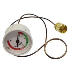 Manometro semiatek c/f 24