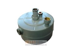 Intercambiador instantaneo Hergom g60-clean