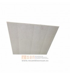 Placa aislante barlan 500x500x10mm