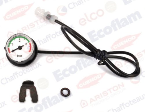 Manómetro Ariston INOA S 24