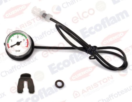 Manómetro Ariston INOA S 24