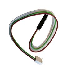 Cable para flujostato rotativo caleffi H-M