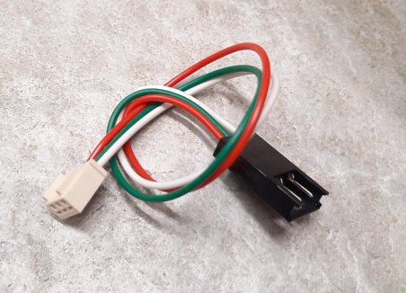 Cable para flujostato Ferroli 3 polos