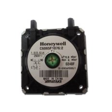 Presostato diferencial Honeywell C6065FH 1.76mbar.