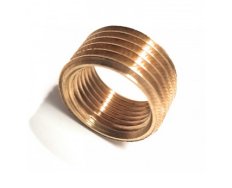 Anillo reductor 3/4 m x 1/2 h R.1211