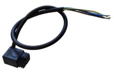 Cable transformador COFI - Danfoss 3 hilos 90º