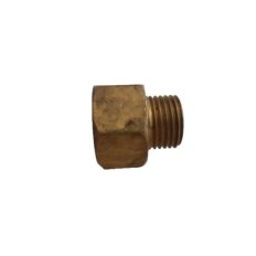 Racord marsella laton 3/8 m - 1/2 h