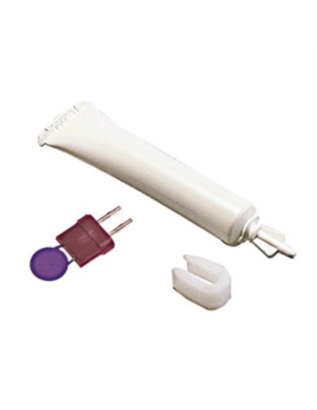 Termistancia violeta calf. (con pasta termica)