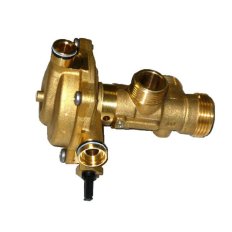 Valvula 3 vias Immergas Eolo Mini
