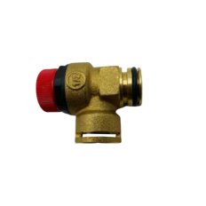 Valvula de seguridad Immergas compact c/cepo