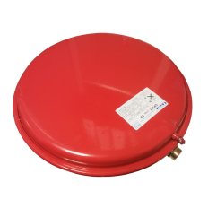 Vaso expansion redondo 10lts. 387mm 1/2 m Ferroli