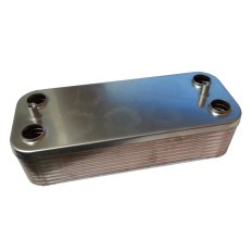 Intercambiador de placas Cointra supra fag bax 16p