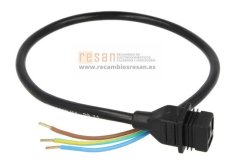 Cable transformador Danfoss 3 cables 2+1