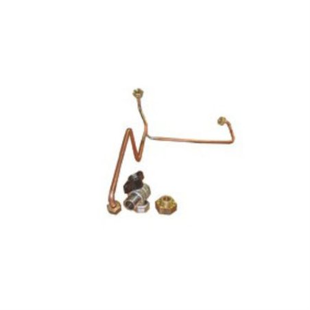 Llave de llenado Immergas avio maior 95mm