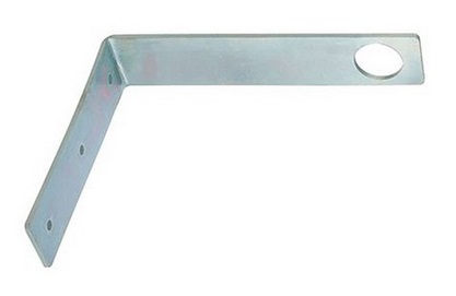 Soporte pared fijacion vaso escuadra