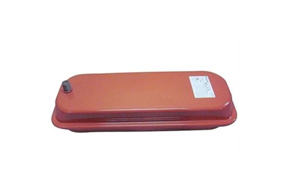 Vaso de expansion 7.5 lts. 1/2"