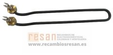 Resistencia cuba Silanos 1600W 275mm