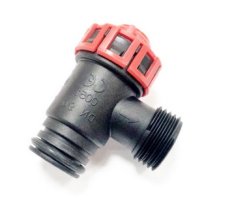 Valvula seguridad Myto condens Inox