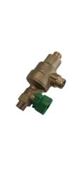 Llave desconectador DeDietrich Naema 1/4