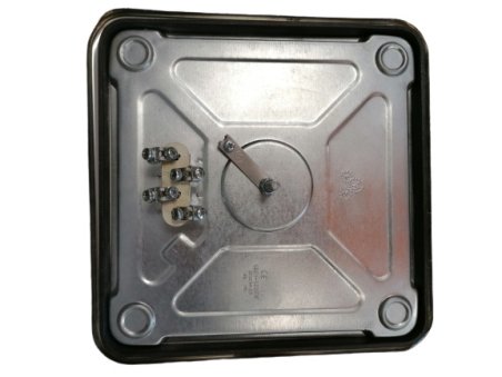 Placa cocina 4000W 300x300 mm 400v