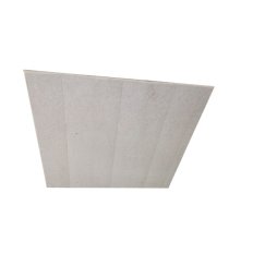 Placa aislante barlan calderas 1000x1000x10 mm