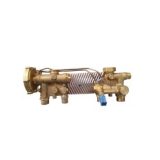 Conjunto hidraulico Hergom chiper