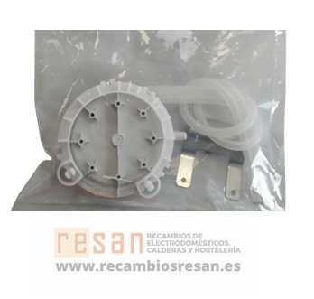 Presostato Saunier Duval 48-35 Pa comp. ver p.8140