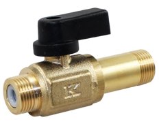 Llave llenado caldera Sime format 30/60 3/8 m