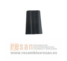Mando llave llenado Junkers (negro)