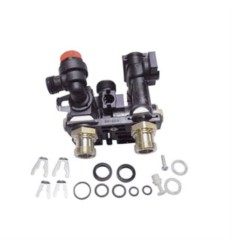 Valvula 3 vias thematek c-f 24e