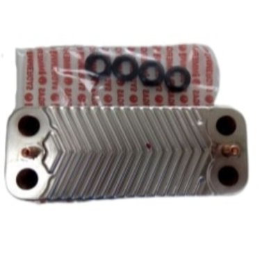 Intercambiador de placas victrix torn 150mm 155x40