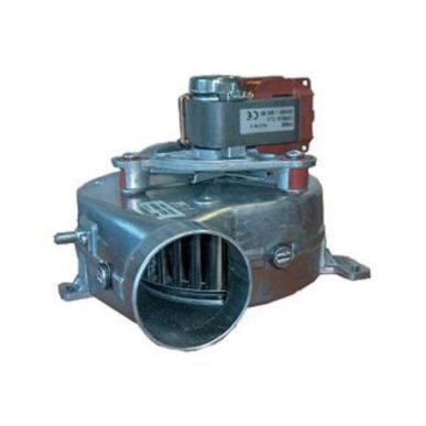 Extractor de humos caldera Immergas eolo mini