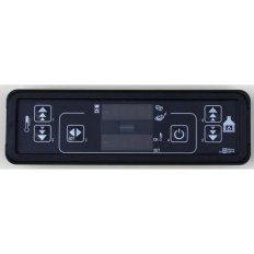 Display micronova no Eco 2 lcd