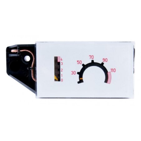 Termohidrometro caldera Saunier themis rect