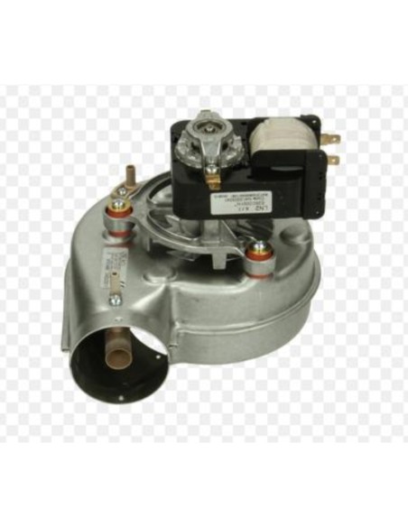 Extractor M9, 28kw Minox+0901